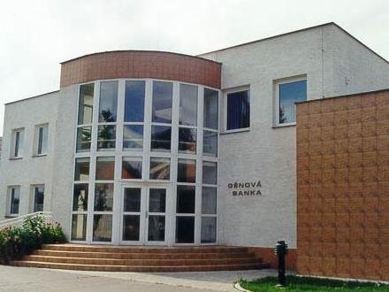 Building of the Gene bank of SR in Piešťany